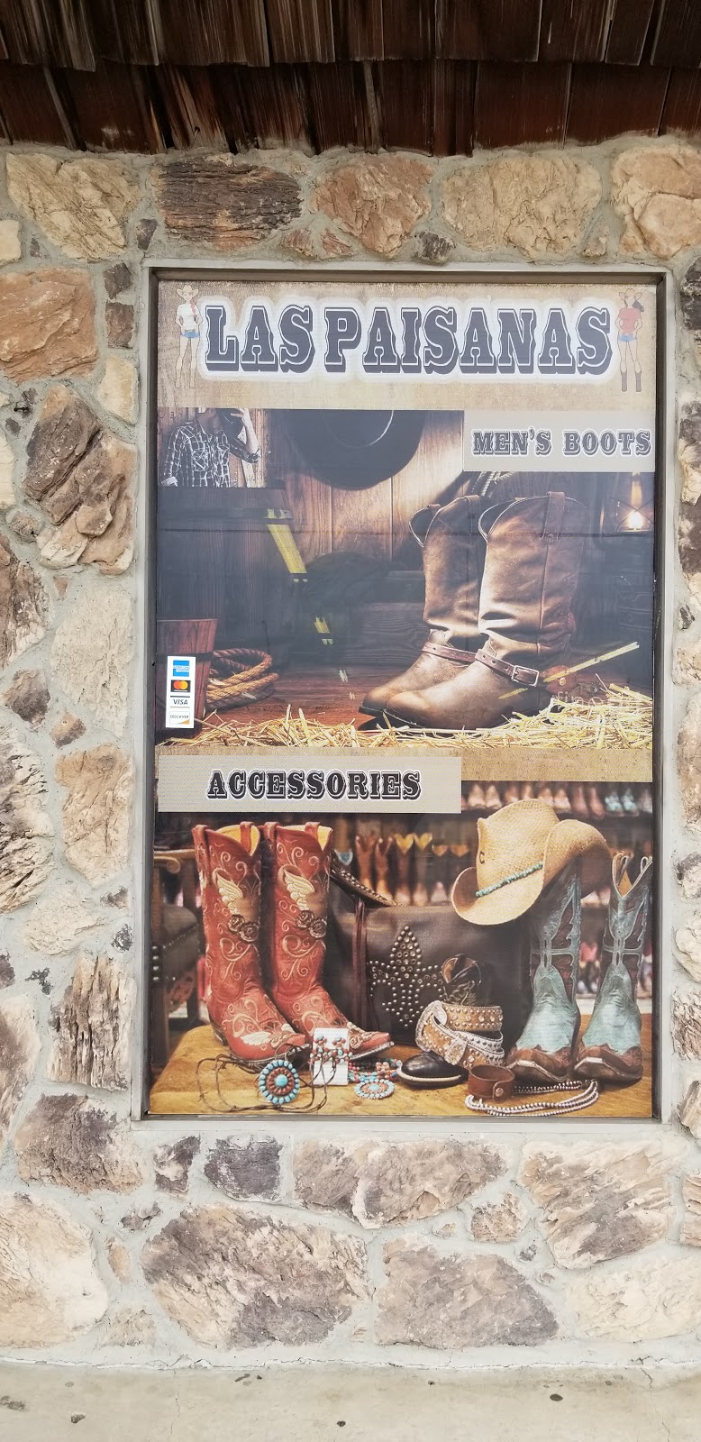 Las PaisanasBoots Western Wear | 1524 N Interstate 35 E Rd, Lancaster, TX 75134, USA | Phone: (972) 629-9511