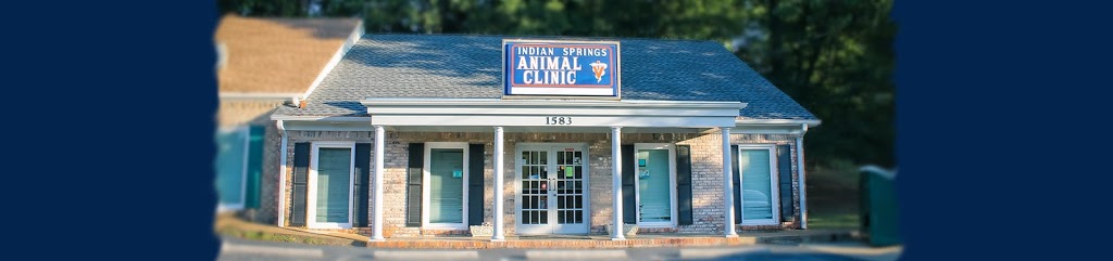 Indian Springs Animal Clinic | 1583 Cahaba Valley Rd, Pelham, AL 35124, USA | Phone: (205) 988-8654