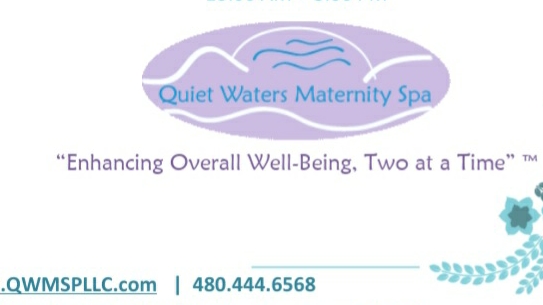 Quiet Waters Maternity Spa, PLLC - Mobile Service | Mobile Headquarters, 1761 Oquitoa Dr, Casa Grande, AZ 85122, USA | Phone: (480) 444-6568