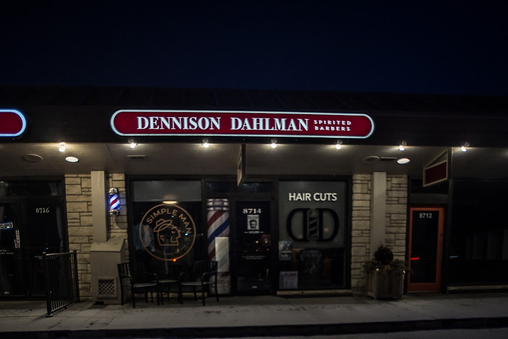 Dennison Dahlman - Barber Shop | 8714 Pacific St, Omaha, NE 68114, USA | Phone: (402) 506-6250