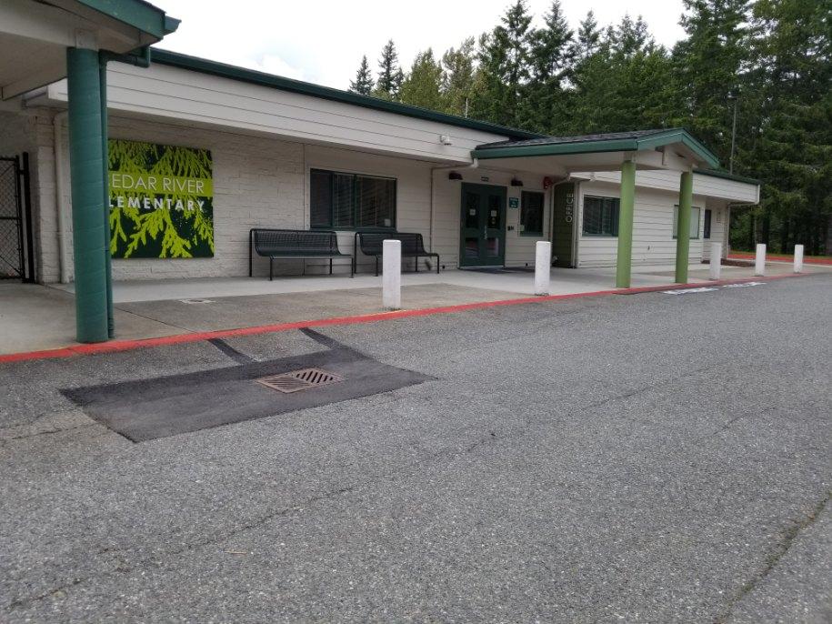 Cedar River Elementary School (CRMS) | 22615 Sweeney Rd SE, Maple Valley, WA 98038, USA | Phone: (425) 413-5400