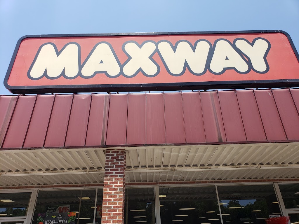 Maxway | 510 W Raleigh St, Siler City, NC 27344, USA | Phone: (919) 663-2501