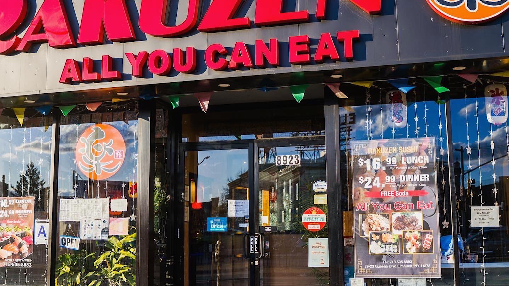 Rakuzen | 85-84 Queens Blvd, Queens, NY 11373 | Phone: (718) 505-8883