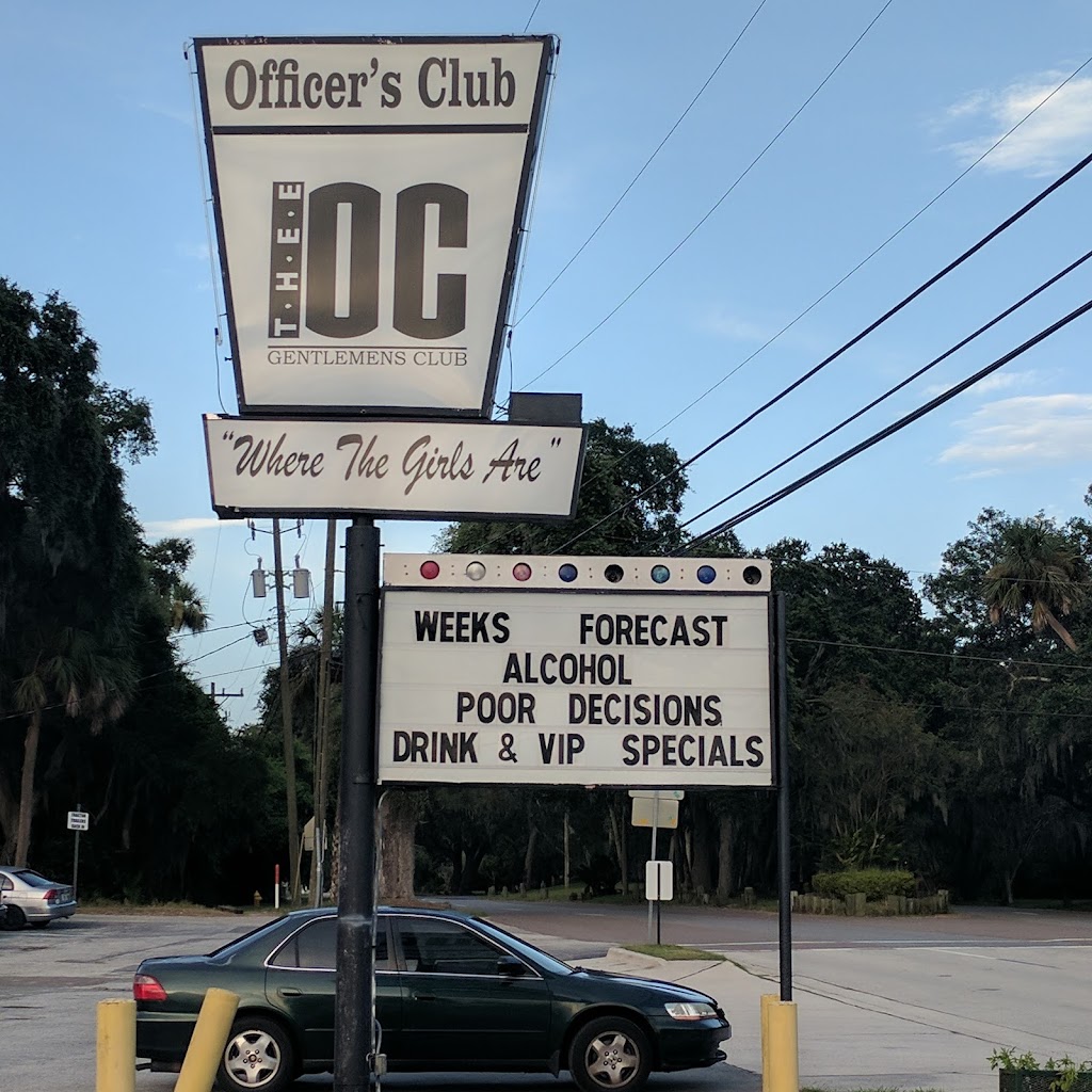 Thee Officers Club | 657 Wonderwood Dr, Jacksonville, FL 32233, USA | Phone: (904) 595-5900