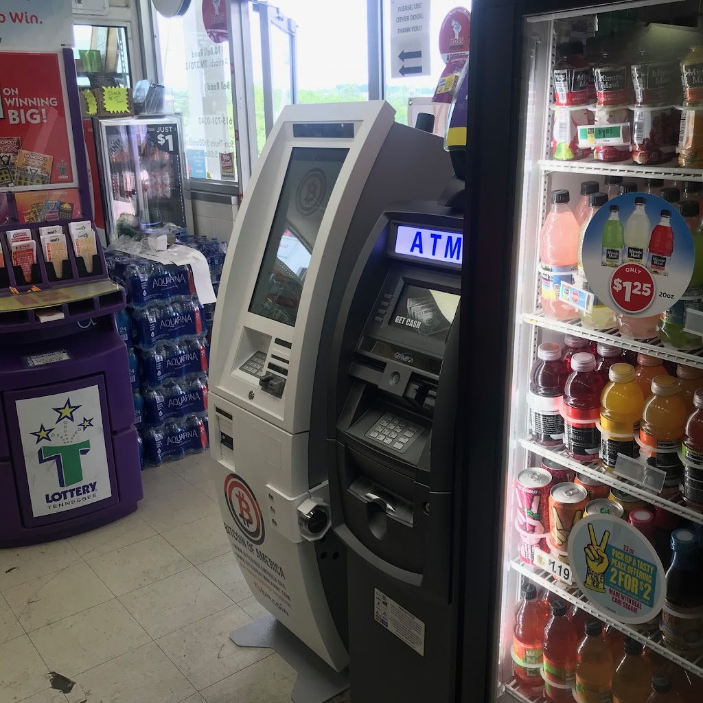 Bitcoin of America ATM | 1110 Bell Rd, Antioch, TN 37013, USA | Phone: (888) 502-5003