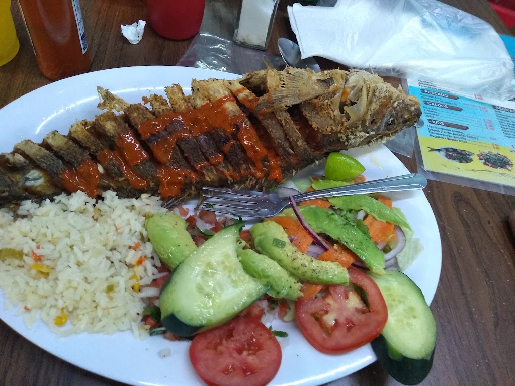 Mariscos El Manuelon | Villa de San Quintín, Villas de Baja California, 22125 Tijuana, B.C., Mexico | Phone: 664 295 6273