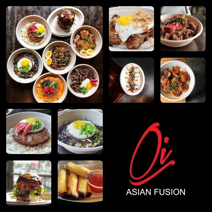 Oi Asian Fusion | 1985 National Ave #1133, San Diego, CA 92113, USA | Phone: (619) 564-6300