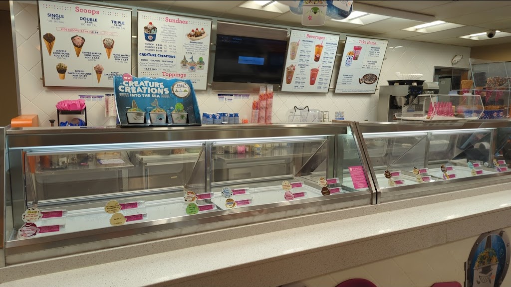 Baskin-Robbins | 633 Morris Tpke, Springfield, NJ 07081 | Phone: (973) 379-5551