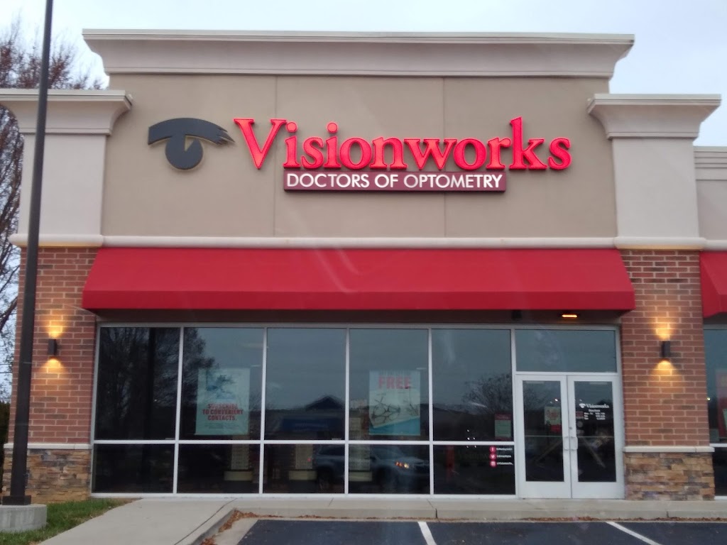 Visionworks Doctors of Optometry | 450 Connector Rd, Georgetown, KY 40324, USA | Phone: (502) 868-9870