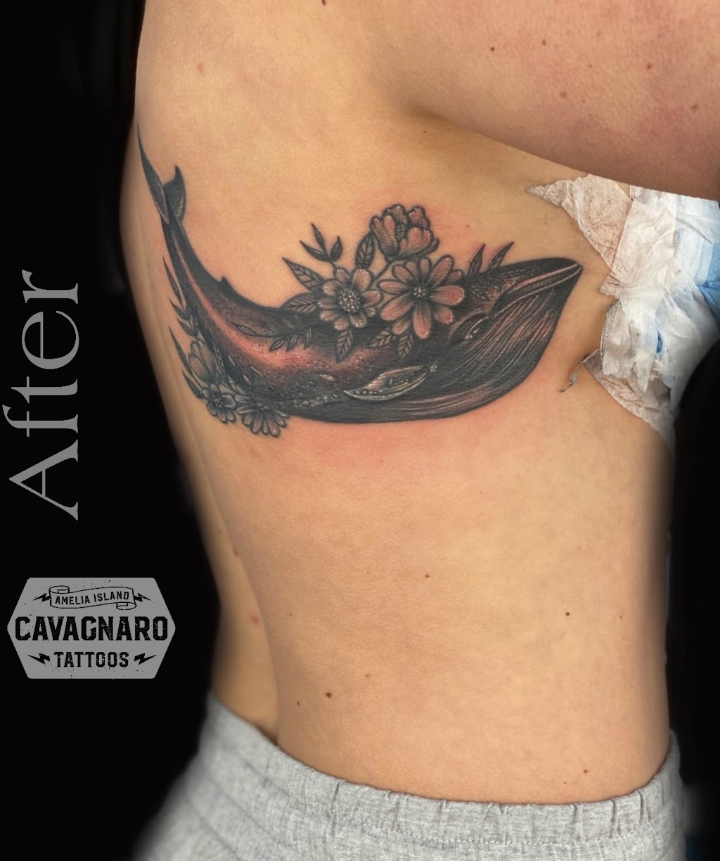 Cavagnaro Tattoos | 1471 S 8th St, Fernandina Beach, FL 32034, USA | Phone: (904) 844-2732