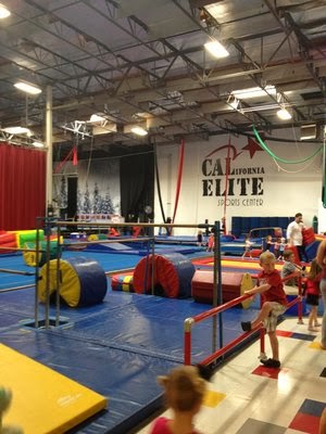 Cal Elite Kids | 22982 Avenida Empresa, Rancho Santa Margarita, CA 92688, USA | Phone: (949) 589-1512