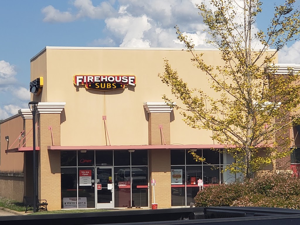 Firehouse Subs Crossings On Main | 1000 Crossings Blvd Ste 1000, Spring Hill, TN 37174, USA | Phone: (931) 486-3888