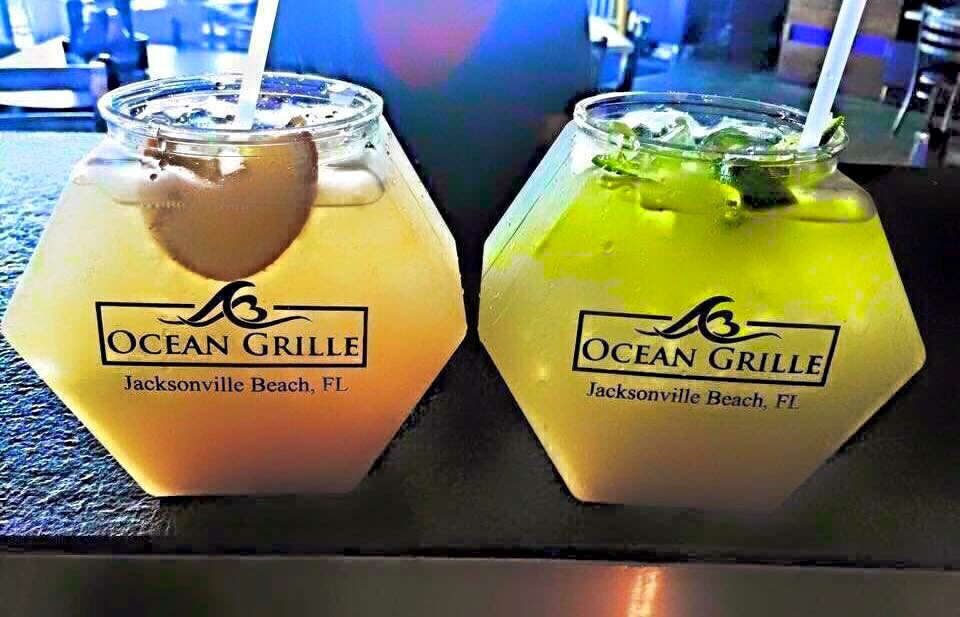 Ocean Grill & Bar | 333 1st St N #110, Jacksonville Beach, FL 32250, USA | Phone: (904) 701-3765