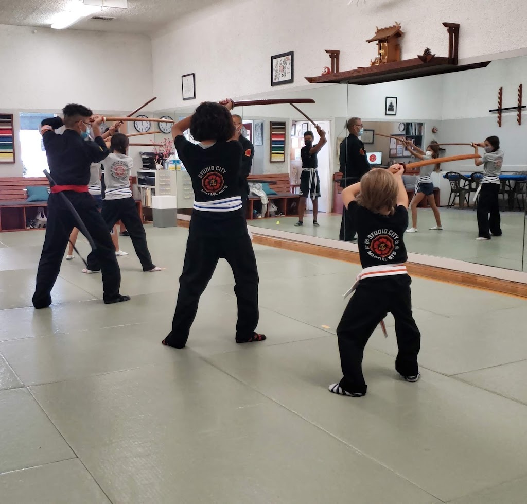 Studio City Martial Arts | 12418 Ventura Blvd, Studio City, CA 91604, USA | Phone: (818) 769-5866