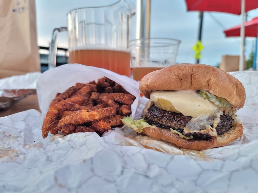 Blue Moon Burgers | 2504 Alki Ave SW, Seattle, WA 98116 | Phone: (206) 457-4398