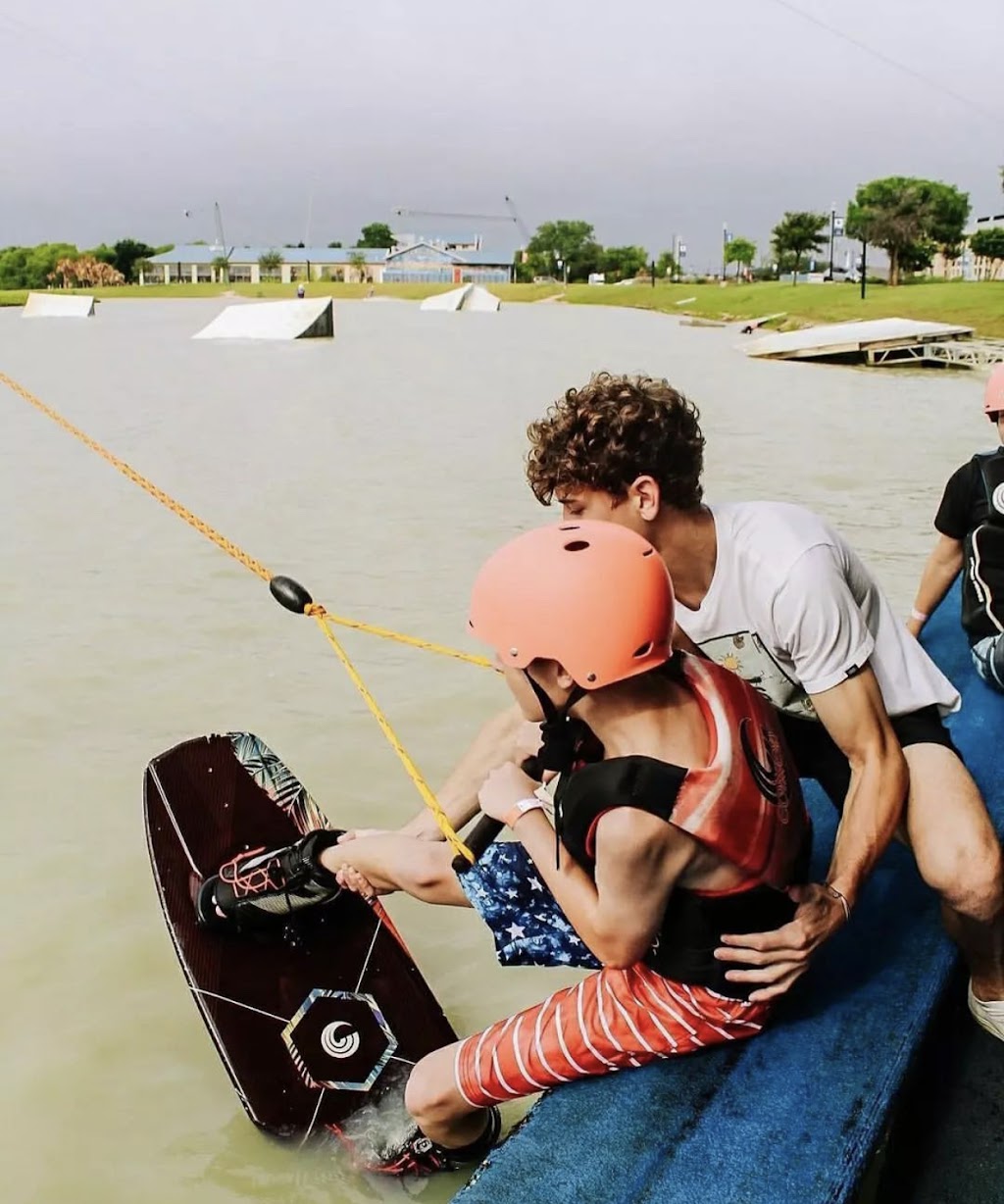 Hydrous Wake Park | 280 E Eldorado Pkwy, Little Elm, TX 75068 | Phone: (214) 310-1105