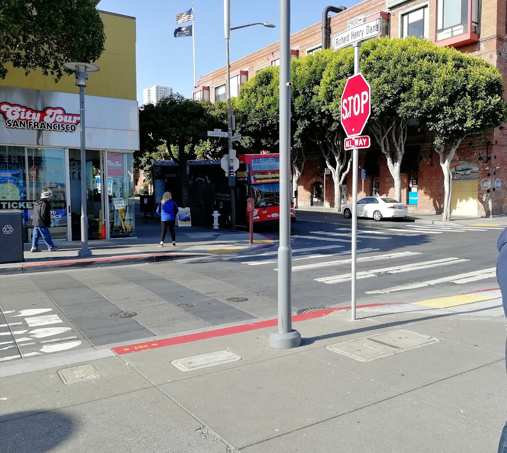 City Sightseeing | 99 US-1 Suite B, San Francisco, CA 94133, USA | Phone: (415) 440-8687