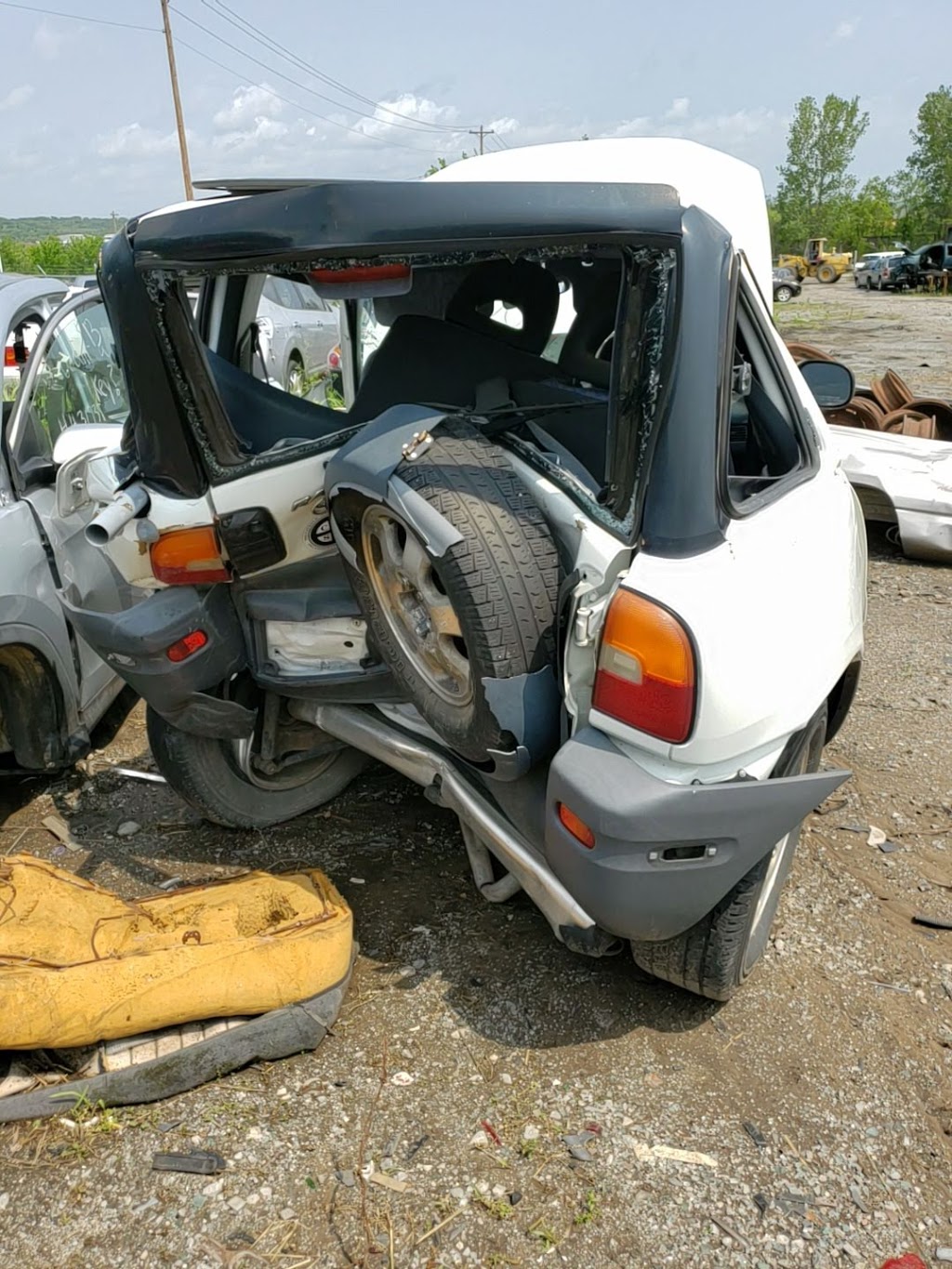 Tulsa Auto Salvage | 5600 Southwest Blvd, Tulsa, OK 74107, USA | Phone: (918) 446-6166