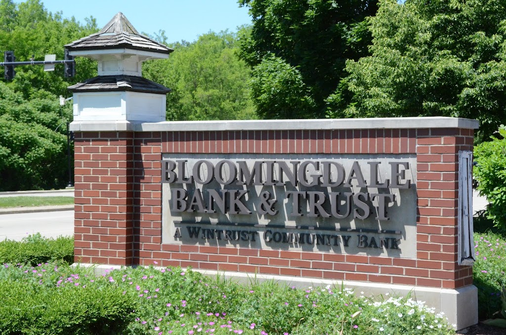 Bloomingdale Bank & Trust | 165 W Lake St, Bloomingdale, IL 60108, USA | Phone: (630) 295-9111