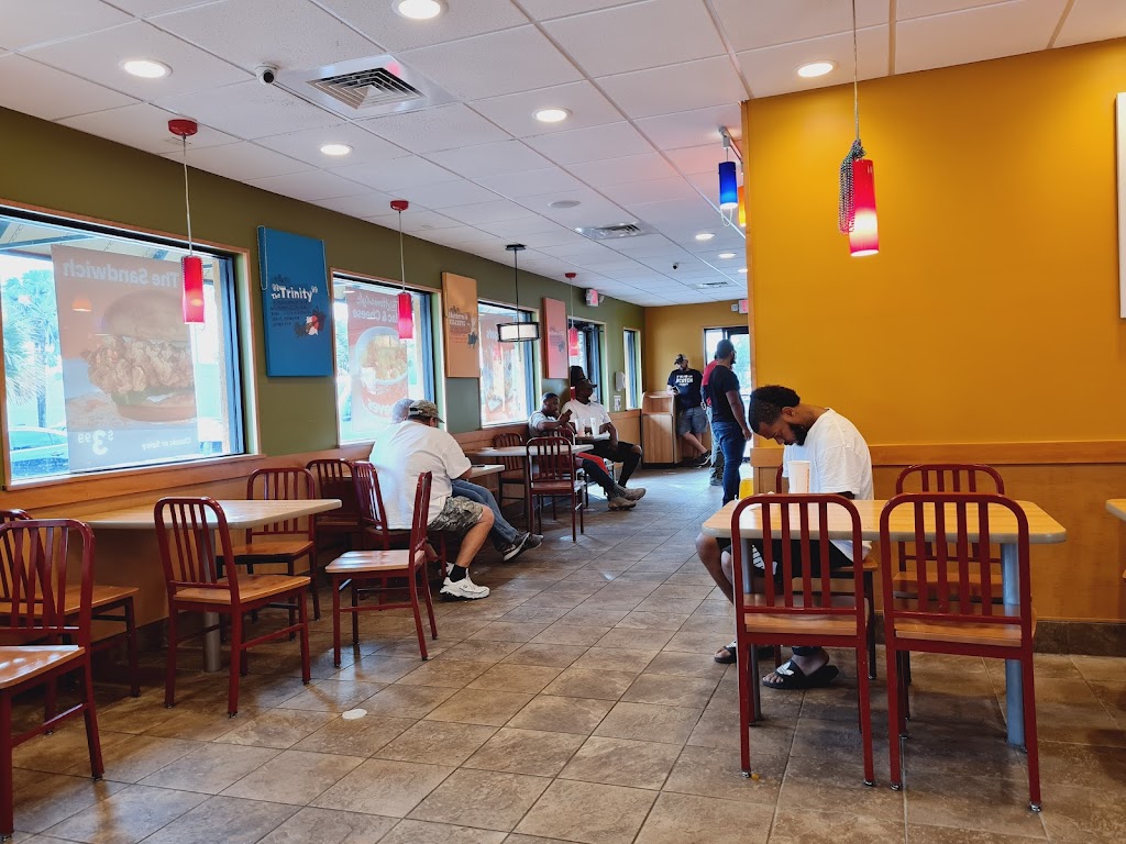 Popeyes Louisiana Kitchen | 5875 NW 36th St, Virginia Gardens, FL 33166, USA | Phone: (786) 605-5450