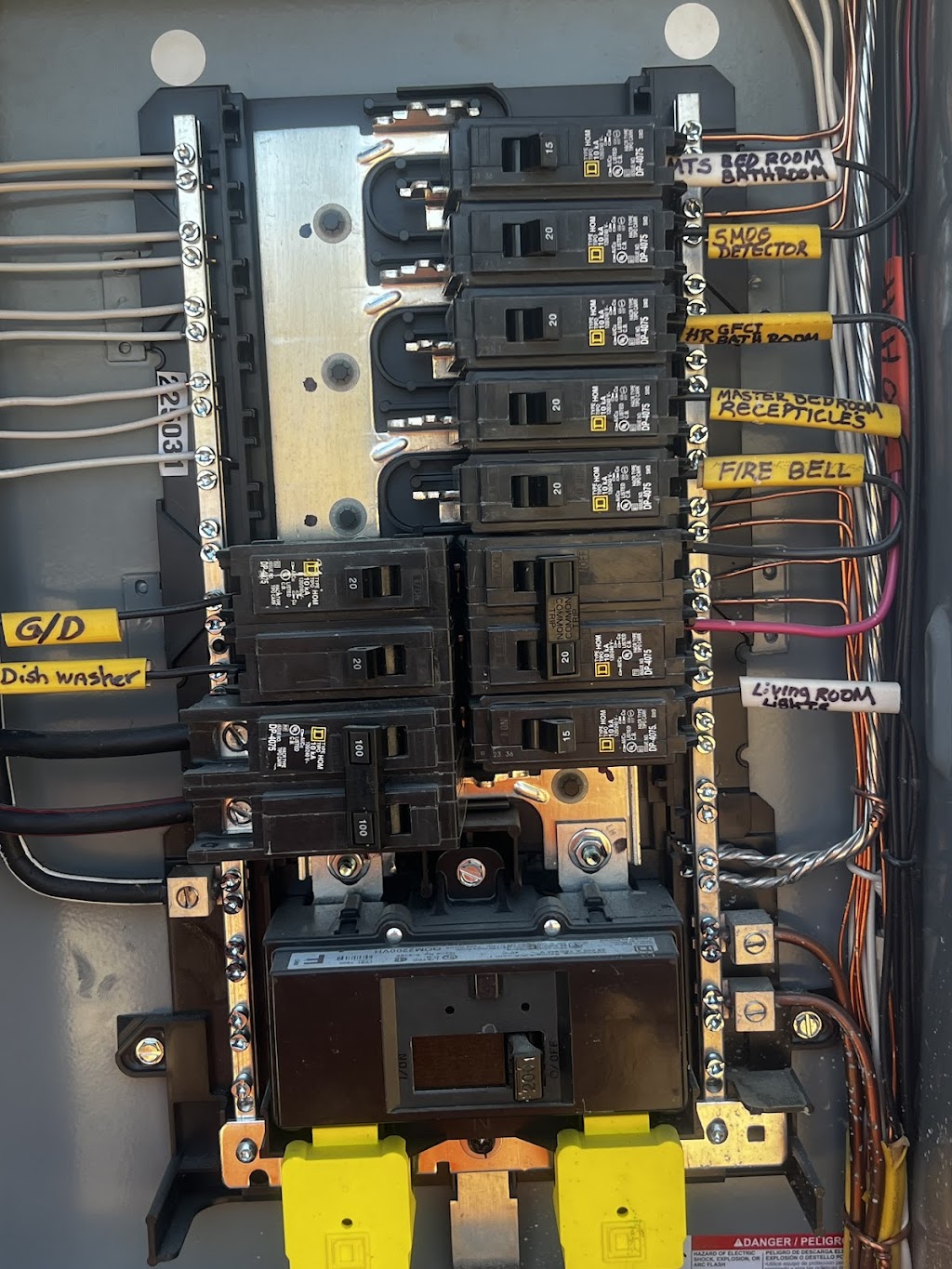 San Diego Pro Electric | 1119 S Mission Rd, Fallbrook, CA 92028, USA | Phone: (760) 468-8216