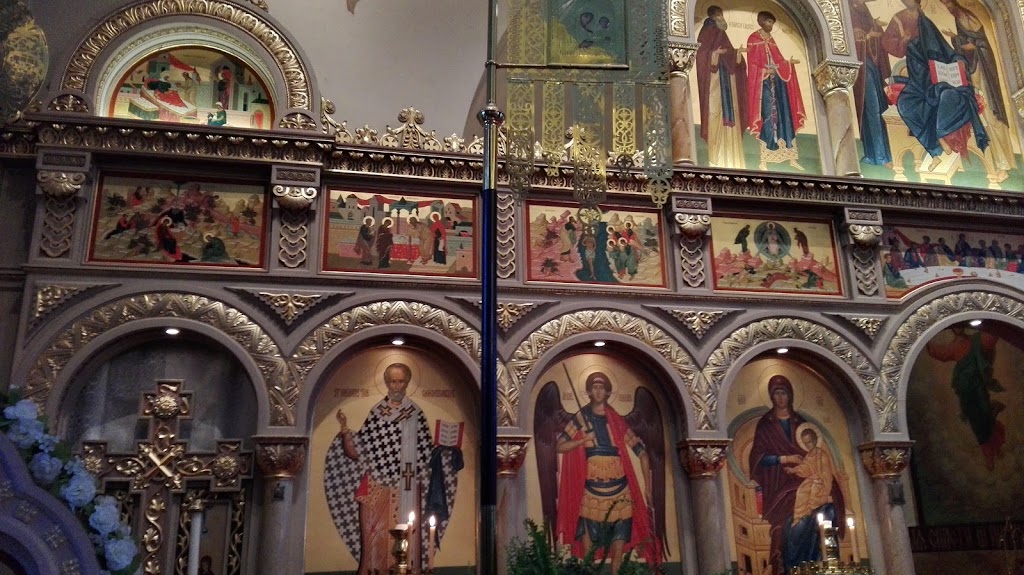 Sts. Peter and Paul Russian Orthodox Church | 76 Whitehead Ave, South River, NJ 08882, USA | Phone: (732) 257-0102