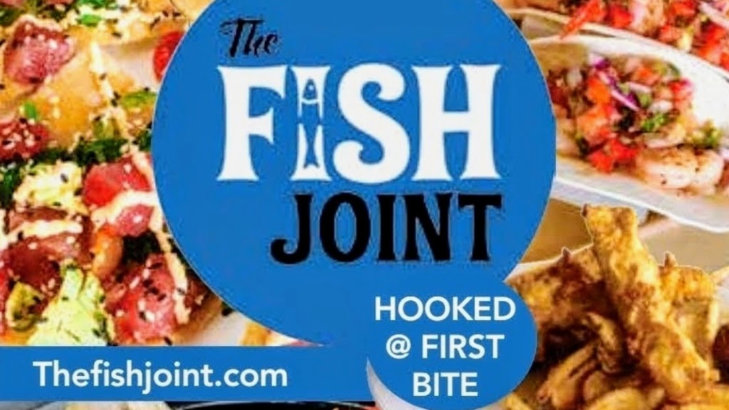 The Fish Joint | 4570 Lyons Rd #103, Coconut Creek, FL 33073, USA | Phone: (954) 634-0277