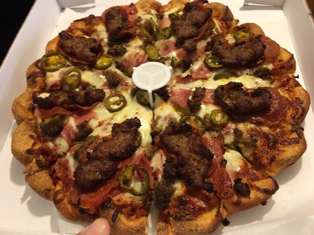 Doughboys Pizza & Wings | 5402 Lake Rd, Sheffield Lake, OH 44054, USA | Phone: (440) 949-8102