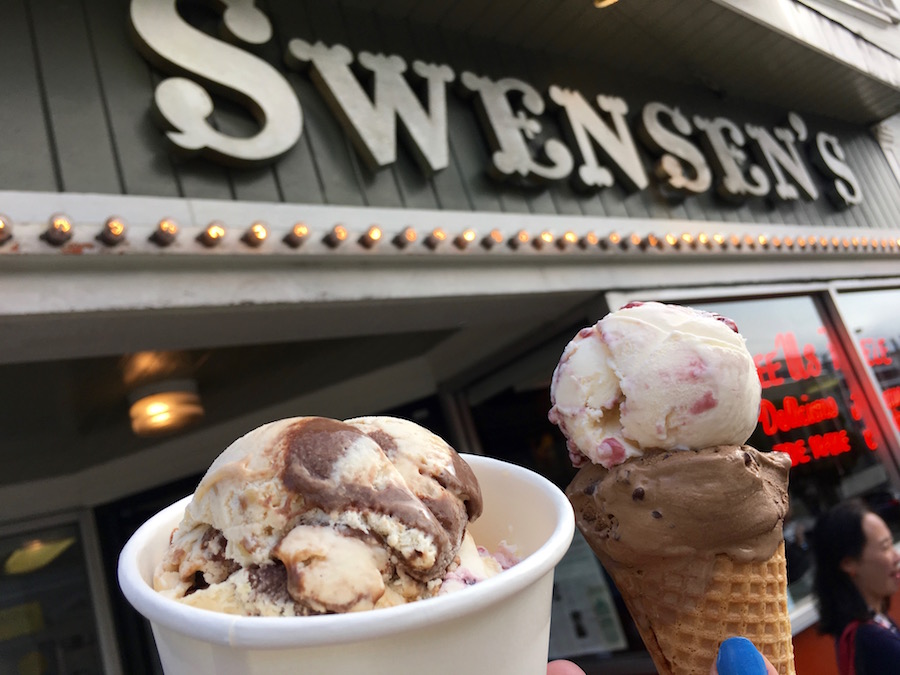 Swensens | 1999 Hyde St, San Francisco, CA 94109 | Phone: (415) 775-6818