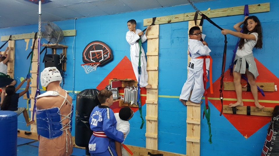 Joungs Taekwondo | 7024W W Hillsborough Ave, Tampa, FL 33634, USA | Phone: (813) 884-8451