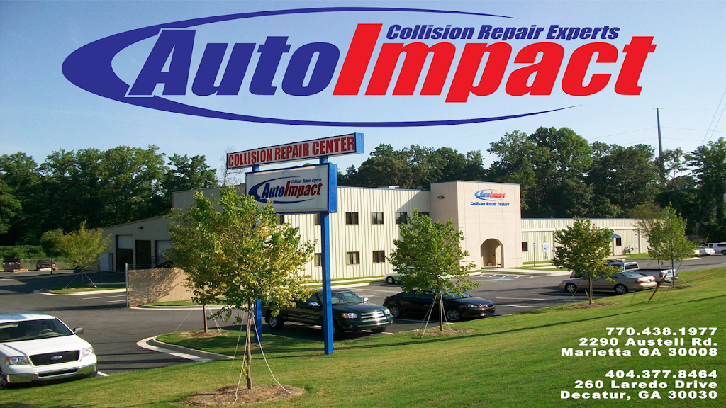 Auto Impact | 2290 Austell Rd SW, Marietta, GA 30008, USA | Phone: (770) 438-1977