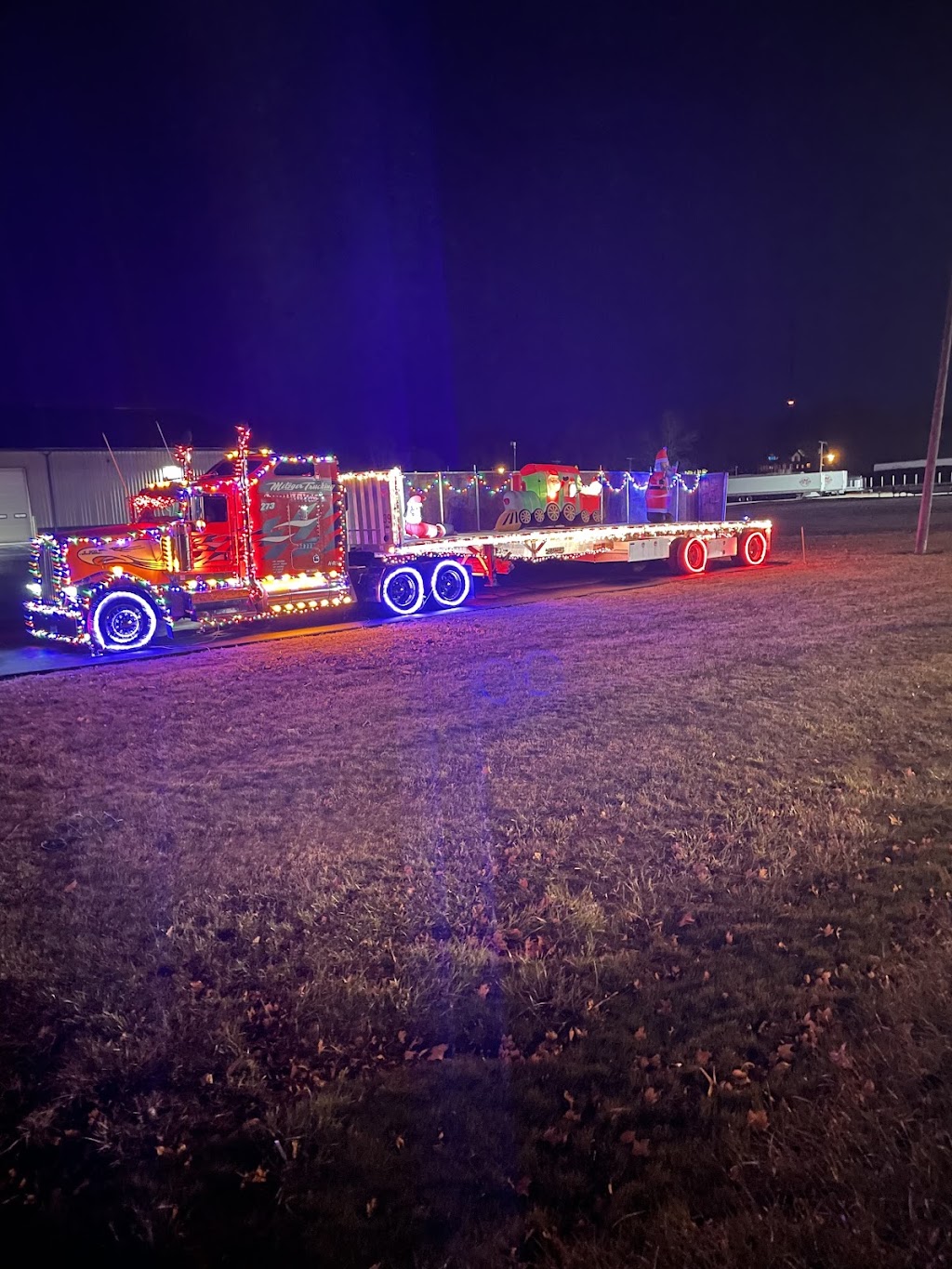 Metzger Trucking Co | 208 S Jefferson St, Silver Lake, IN 46982, USA | Phone: (800) 448-4638