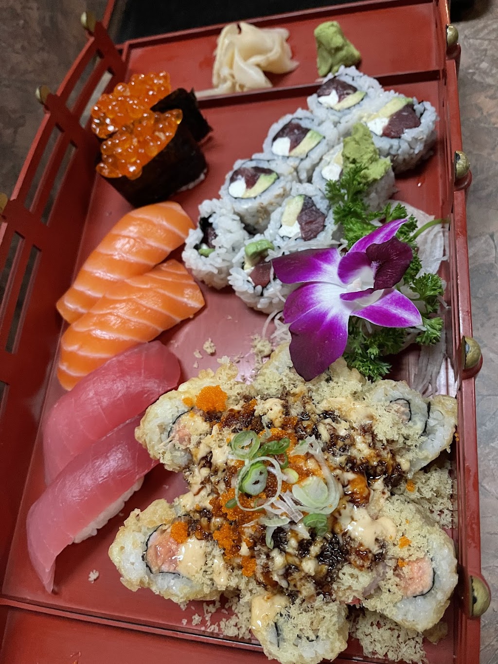 Sushi Kabuki | 10801 Starkey Rd #18, Seminole, FL 33777, USA | Phone: (727) 398-8828