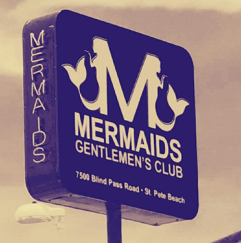 Mermaids Gentlemans Club | 7500 Blind Pass Rd, St Pete Beach, FL 33706 | Phone: (727) 363-6833