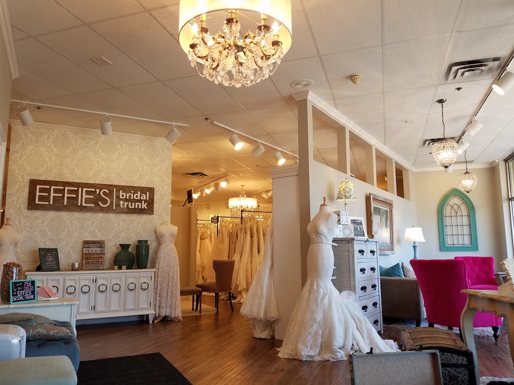 Effies Bridal Trunk | 1715 County Rd 42 W, Burnsville, MN 55306, USA | Phone: (952) 892-7699