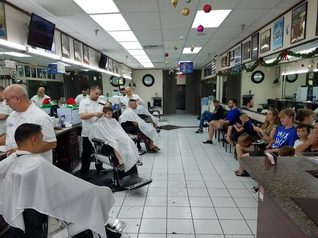 The Edge Barber Shop | 5568 S Flamingo Rd, Cooper City, FL 33330, USA | Phone: (954) 434-0537