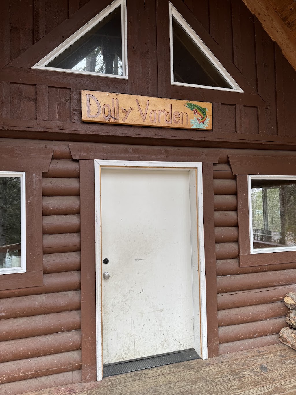 Dolly Varden Public Use Cabin | none, Chugiak, AK 99567, USA | Phone: (907) 269-8700