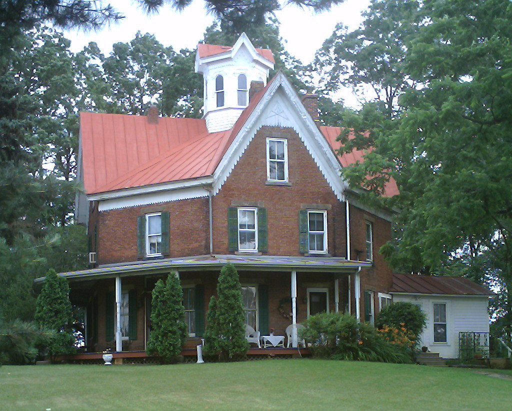 Zimmerman Bury Octagon House | 10095 Wadsworth Rd, Marshallville, OH 44645, USA | Phone: (330) 855-4251