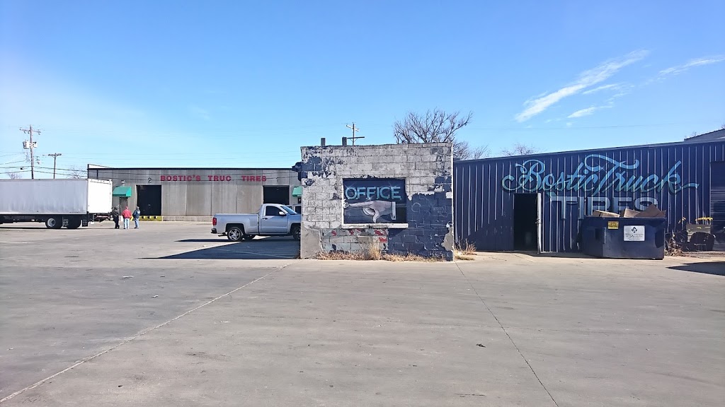 Bostics Truck Tires | 2020 S Agnew Ave, Oklahoma City, OK 73108, USA | Phone: (405) 632-6010
