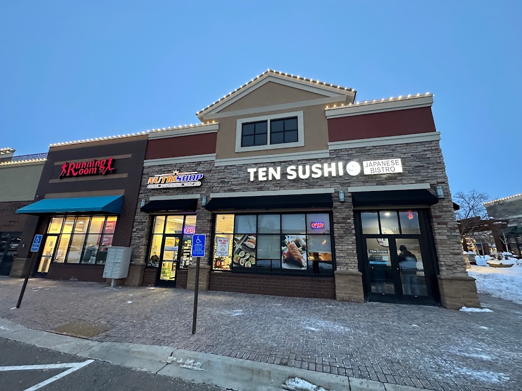 Ten Sushi | 11631 Fountains Dr, Maple Grove, MN 55369, USA | Phone: (763) 777-5090