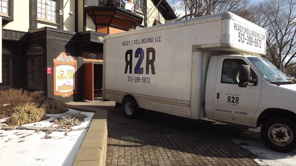 Ready 2 Roll Moving | 10930 Loveland Madeira Rd Suite D, Loveland, OH 45140 | Phone: (513) 399-9872