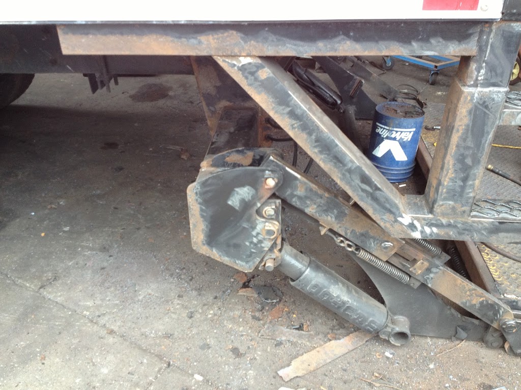 A To B Mobile Truck & Trailer Repair | 1800 Brian Way, St. Augustine, FL 32084, USA | Phone: (904) 540-3954