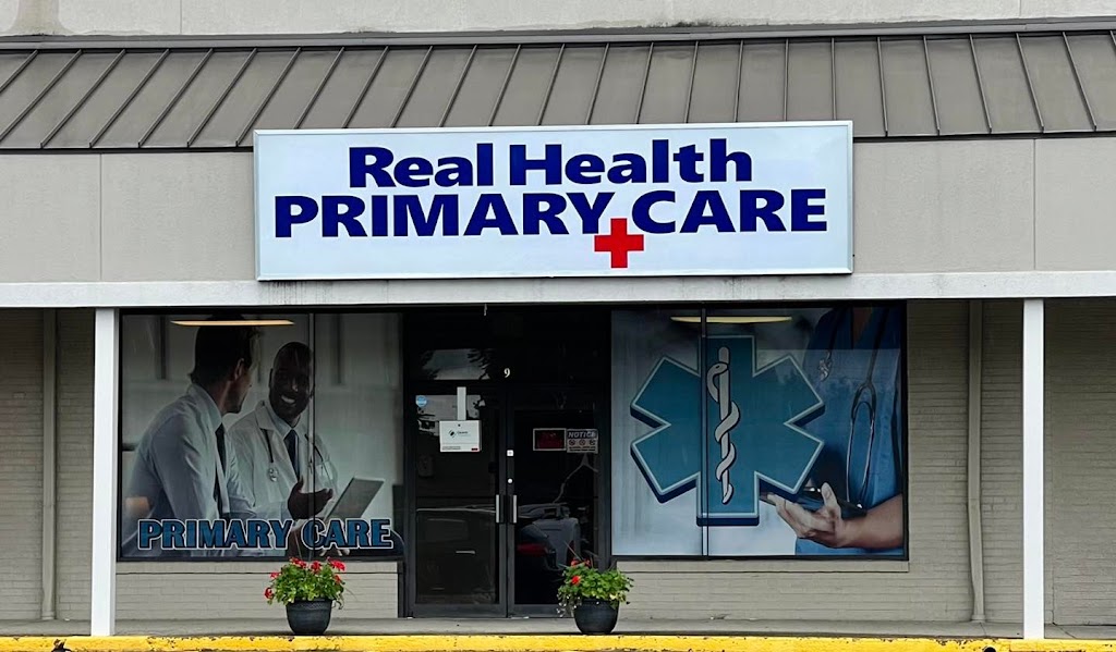 Real Health Primary Care | 975 Hustonville Rd Suite 9, Danville, KY 40422, USA | Phone: (859) 209-2331