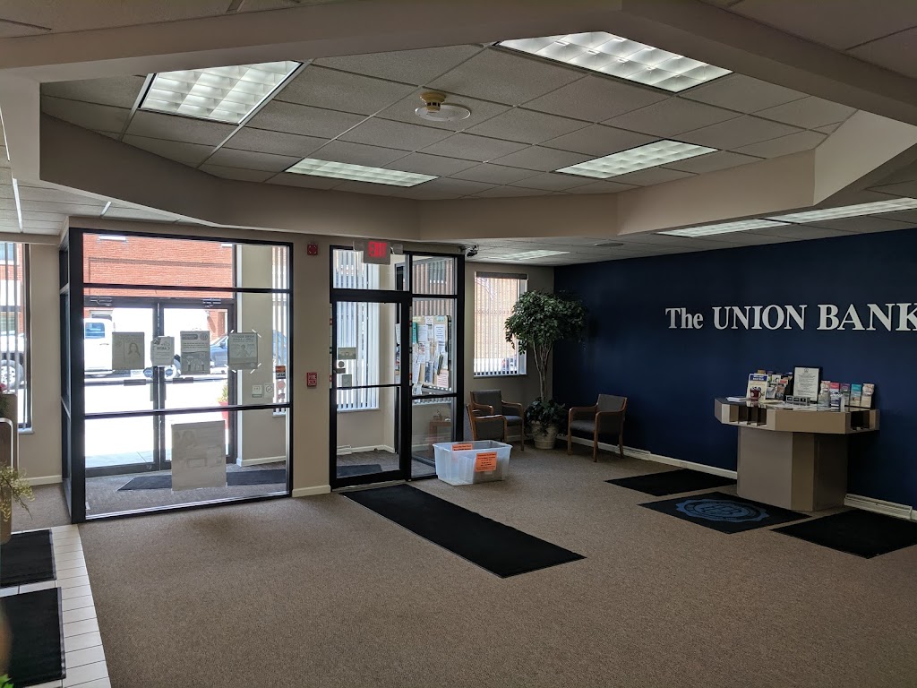 The Union Bank Co. | 132 E Front St, Pemberville, OH 43450, USA | Phone: (800) 837-8111