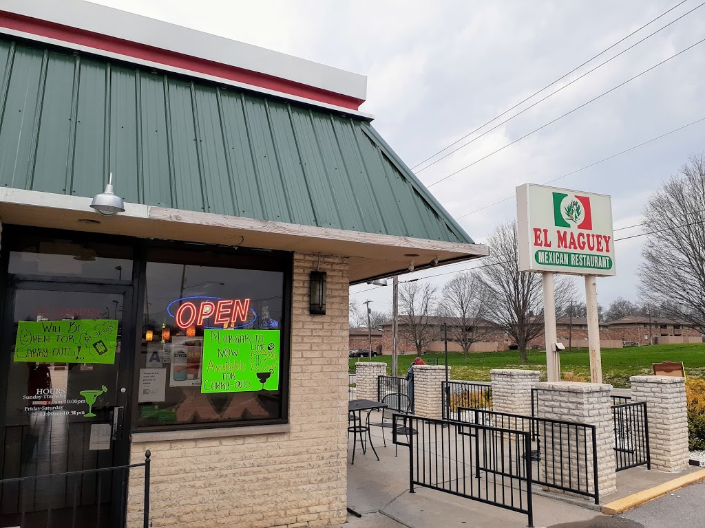 El Maguey | 12460 Natural Bridge Rd, Bridgeton, MO 63044, USA | Phone: (314) 298-9244