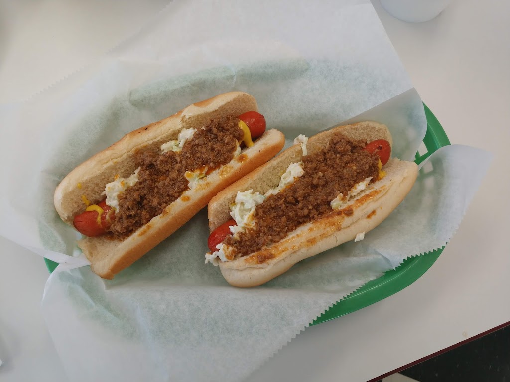 Jimmys Famous Hot Dogs | 901 Mebane Oaks Rd, Mebane, NC 27302, USA | Phone: (919) 568-0727