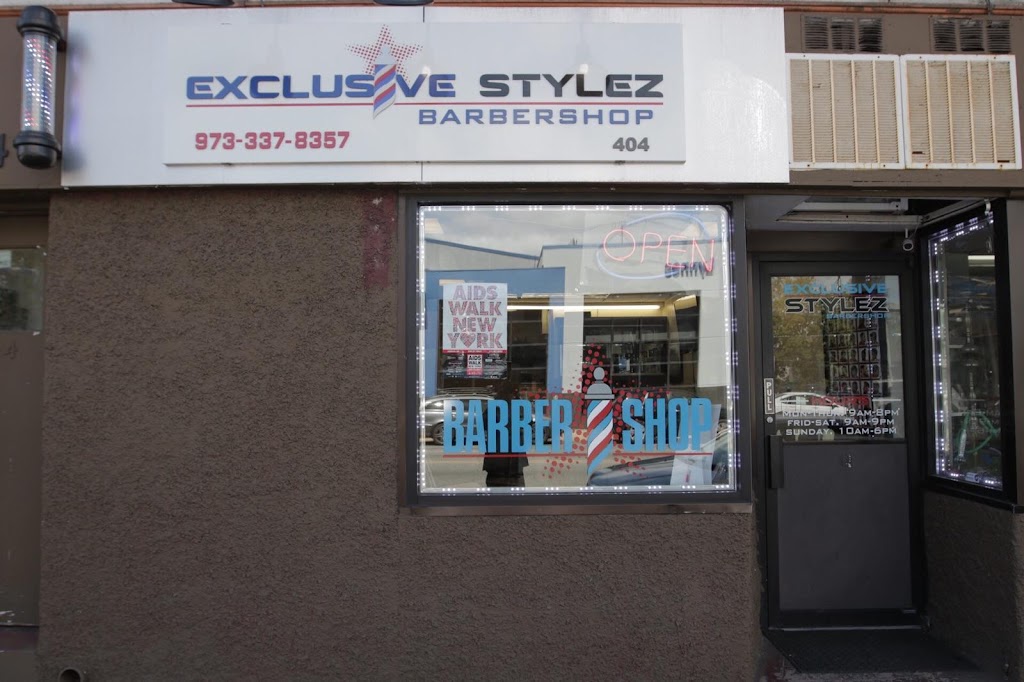 Exclusive Stylez | 404 Bloomfield Ave, Bloomfield, NJ 07003, USA | Phone: (516) 943-5263