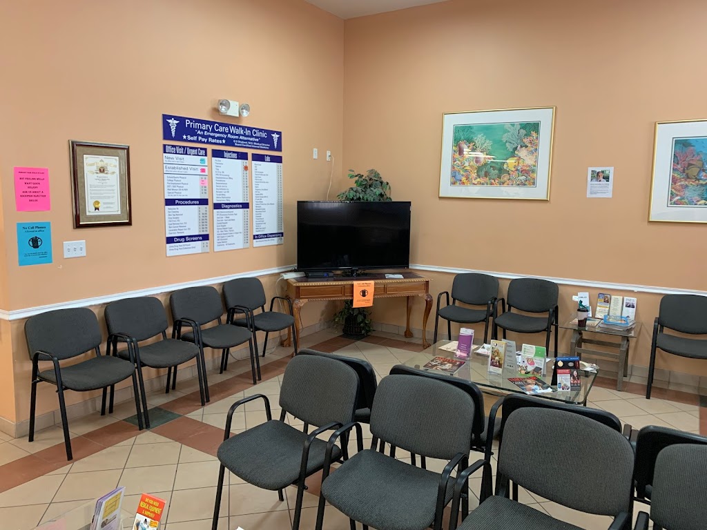 Primary Care Walk In Clinic | 11123 County Line Rd, Spring Hill, FL 34609, USA | Phone: (352) 666-5555