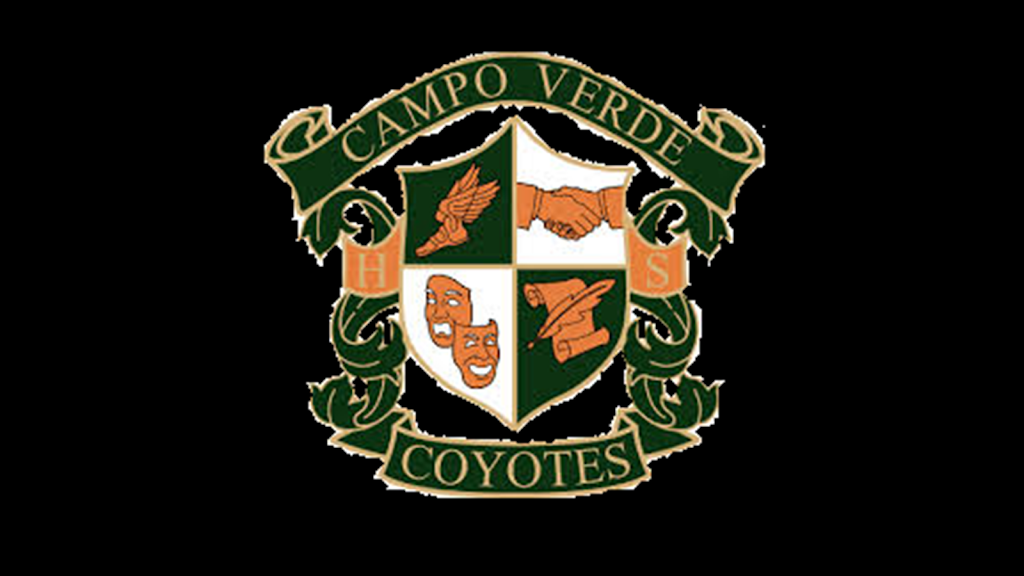 Campo Verde High School | 3870 S Quartz St, Gilbert, AZ 85297, USA | Phone: (480) 545-3100