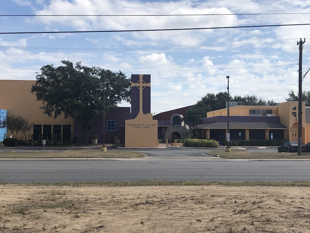 Resurrection of the Lord | 7990 Military Dr W, San Antonio, TX 78227, USA | Phone: (210) 675-1470